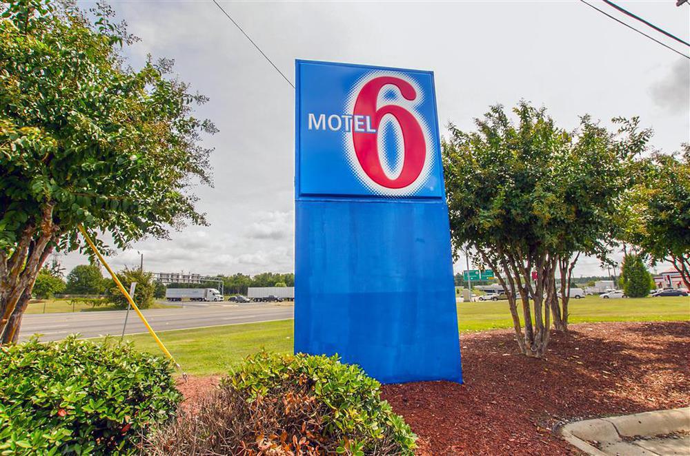 Motel 6-Fort Mill, Sc - Charlotte Екстер'єр фото