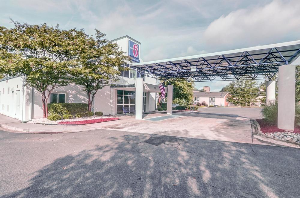 Motel 6-Fort Mill, Sc - Charlotte Екстер'єр фото