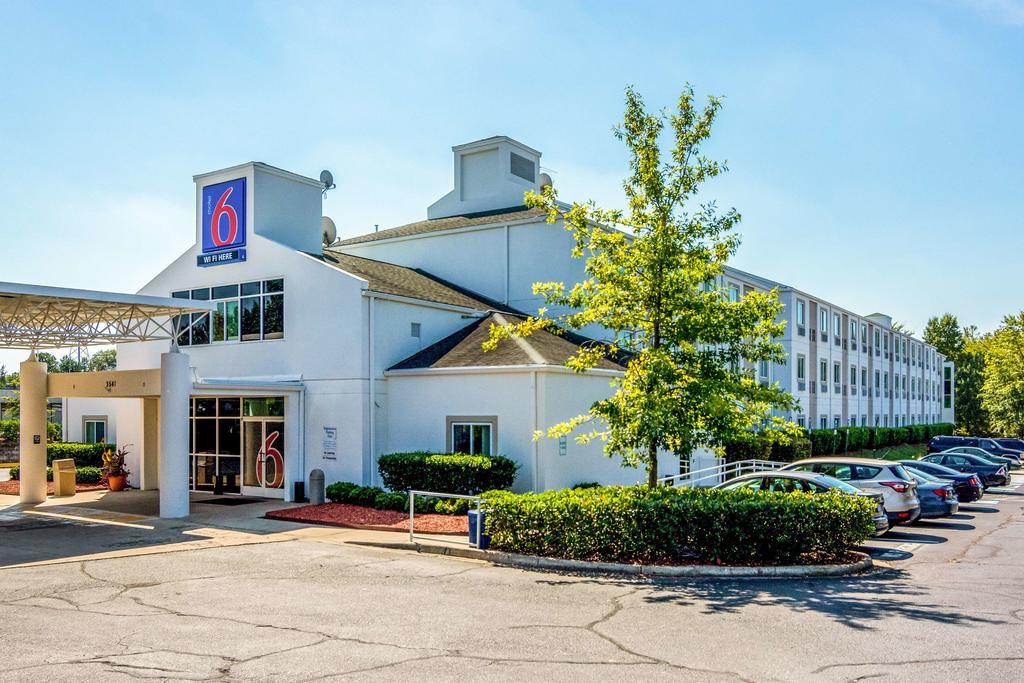 Motel 6-Fort Mill, Sc - Charlotte Екстер'єр фото