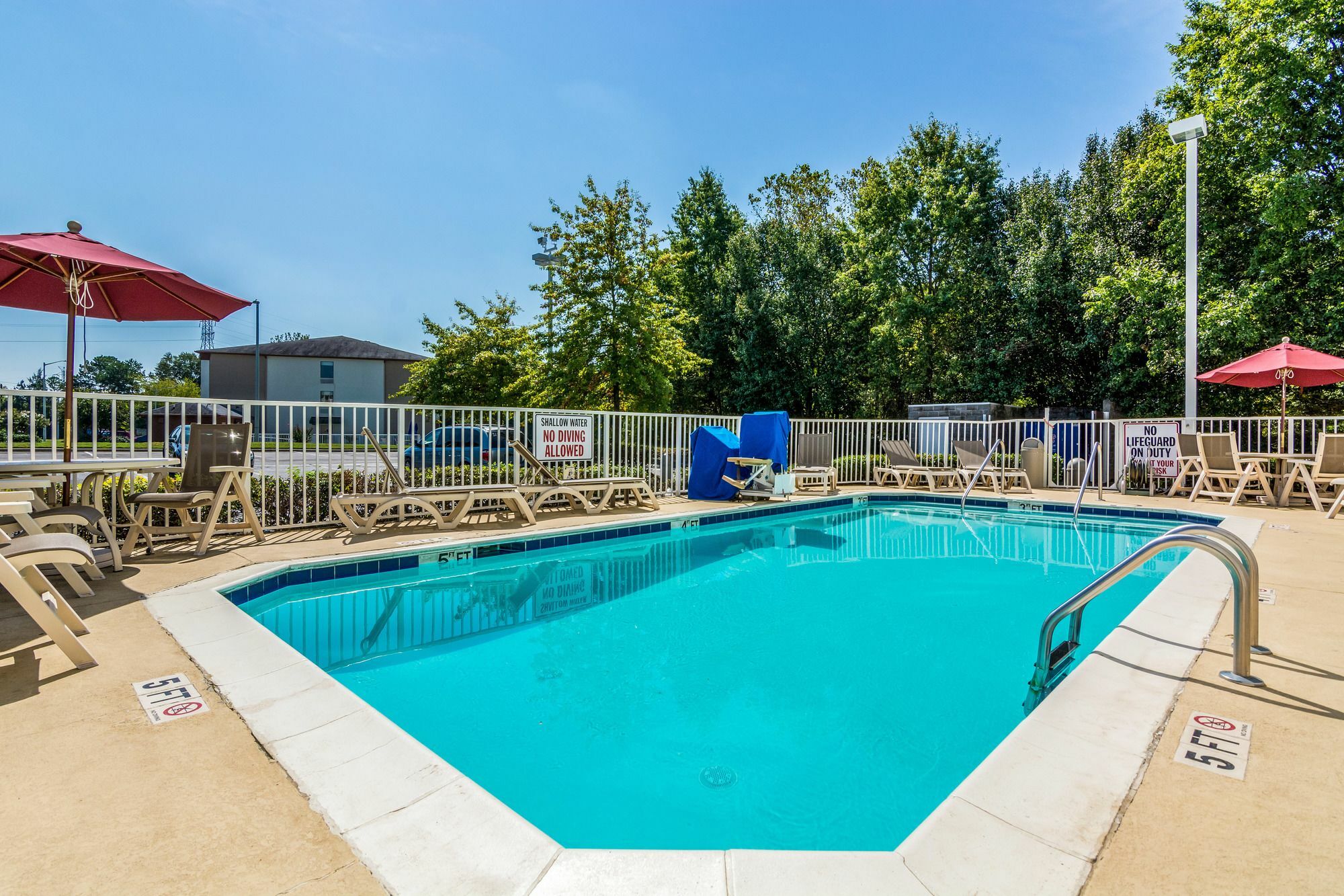 Motel 6-Fort Mill, Sc - Charlotte Екстер'єр фото