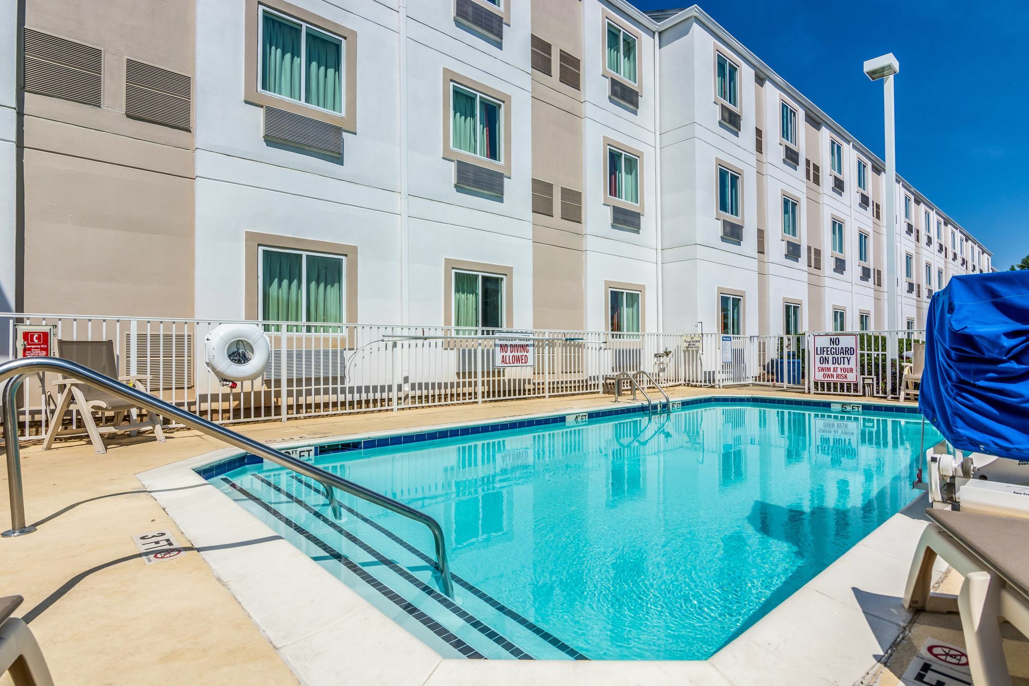 Motel 6-Fort Mill, Sc - Charlotte Екстер'єр фото