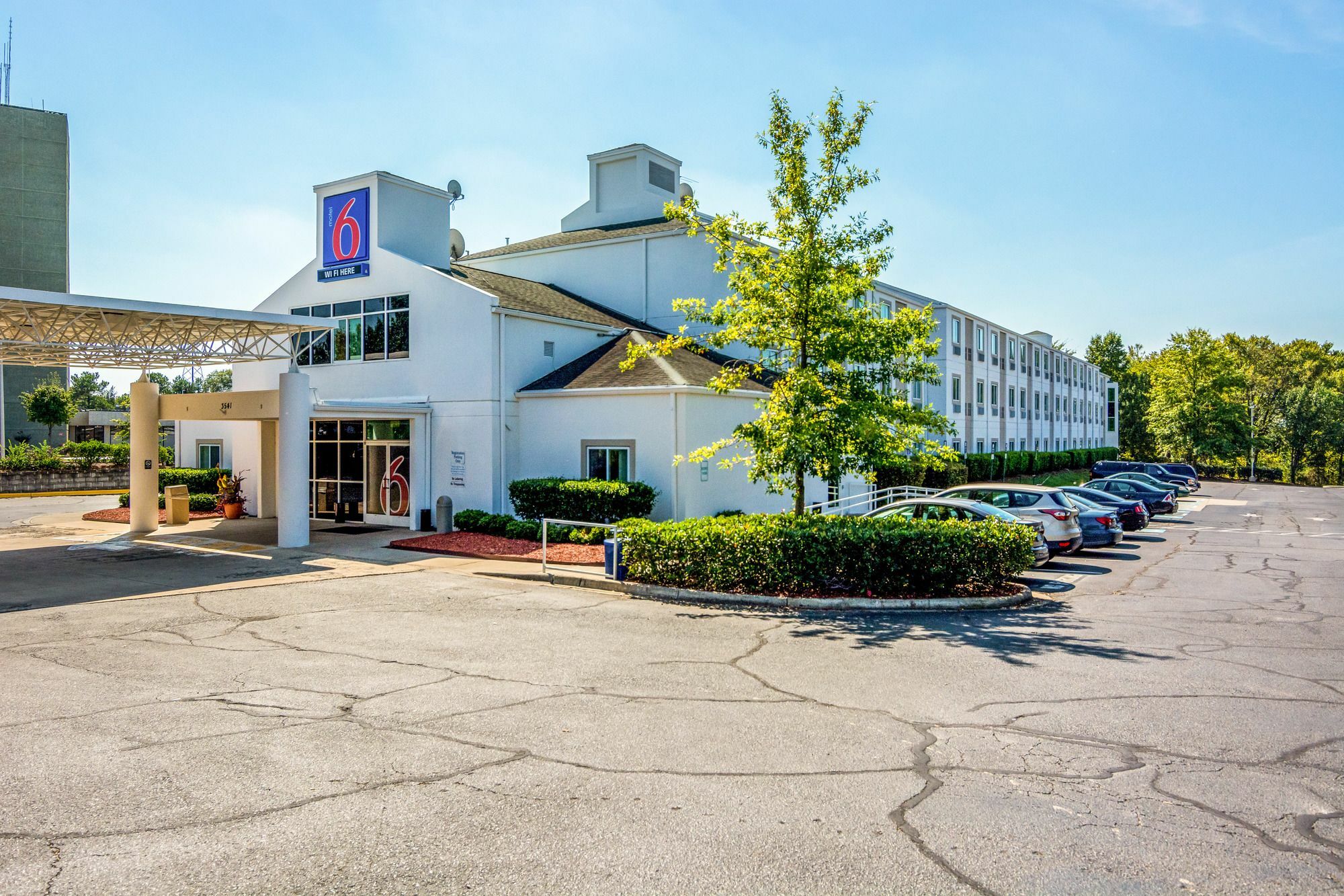 Motel 6-Fort Mill, Sc - Charlotte Екстер'єр фото